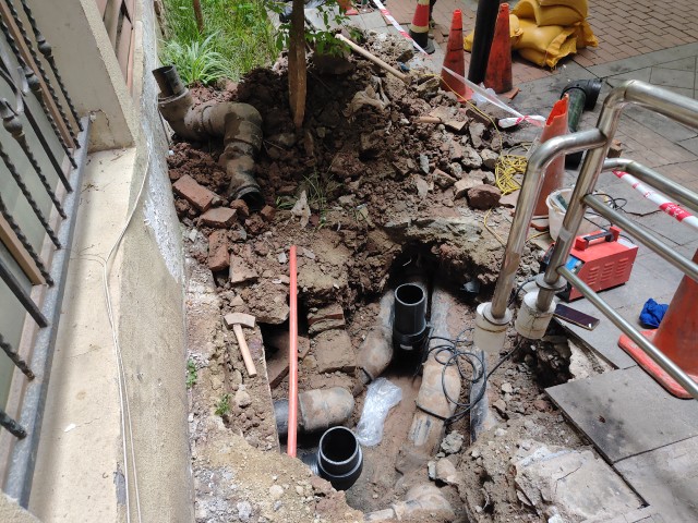大庆高新技术产业开发区消防水管漏水探漏