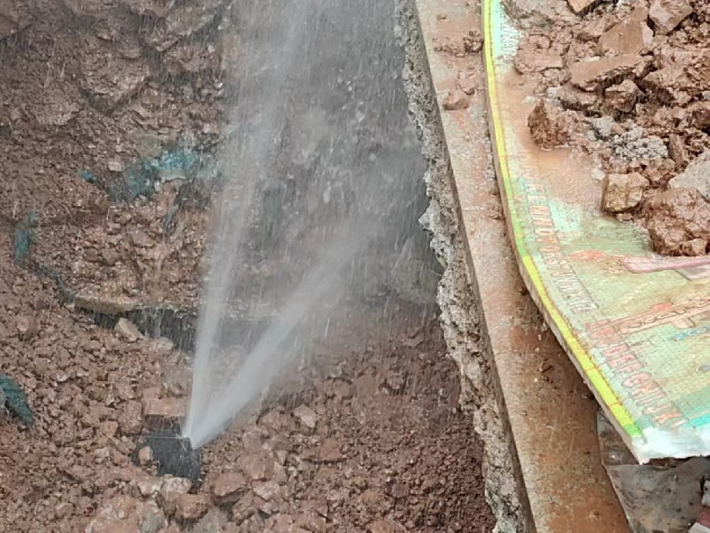 大庆高新技术产业开发区消防水管漏水检测定点开挖